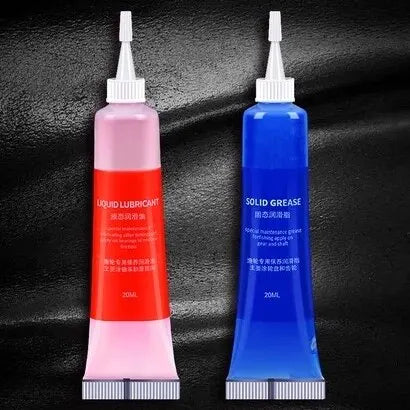 HookUpCo. Fishing Reel Grease and Lubricant Set - HookUpCo.