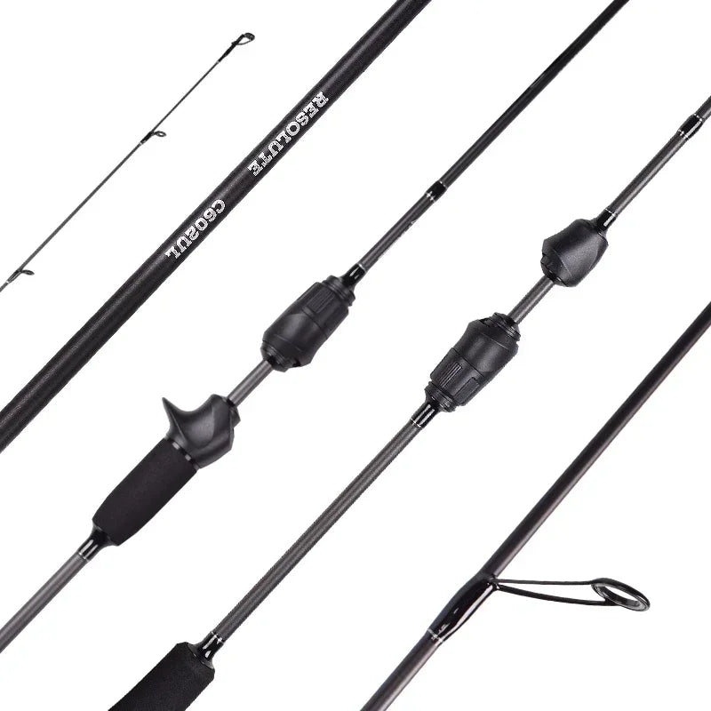 HookUpCo. Lightweight Fast Action Fishing Rod - HookUpCo.