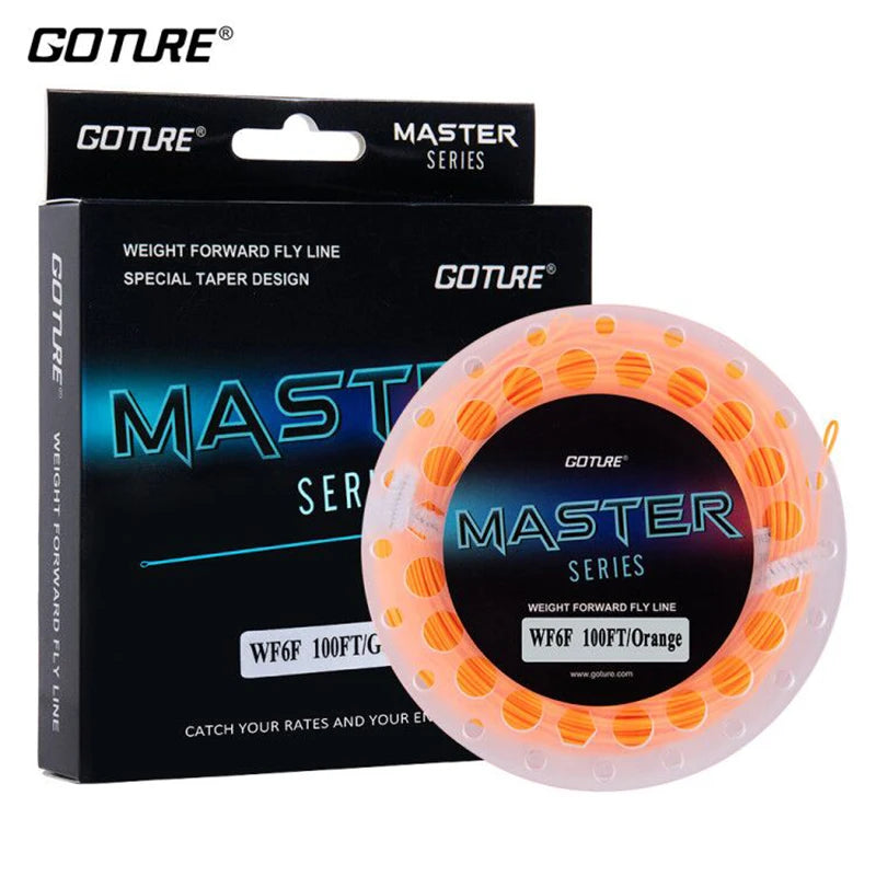 HookUpCo. Professional Fly Line 100FT - HookUpCo.