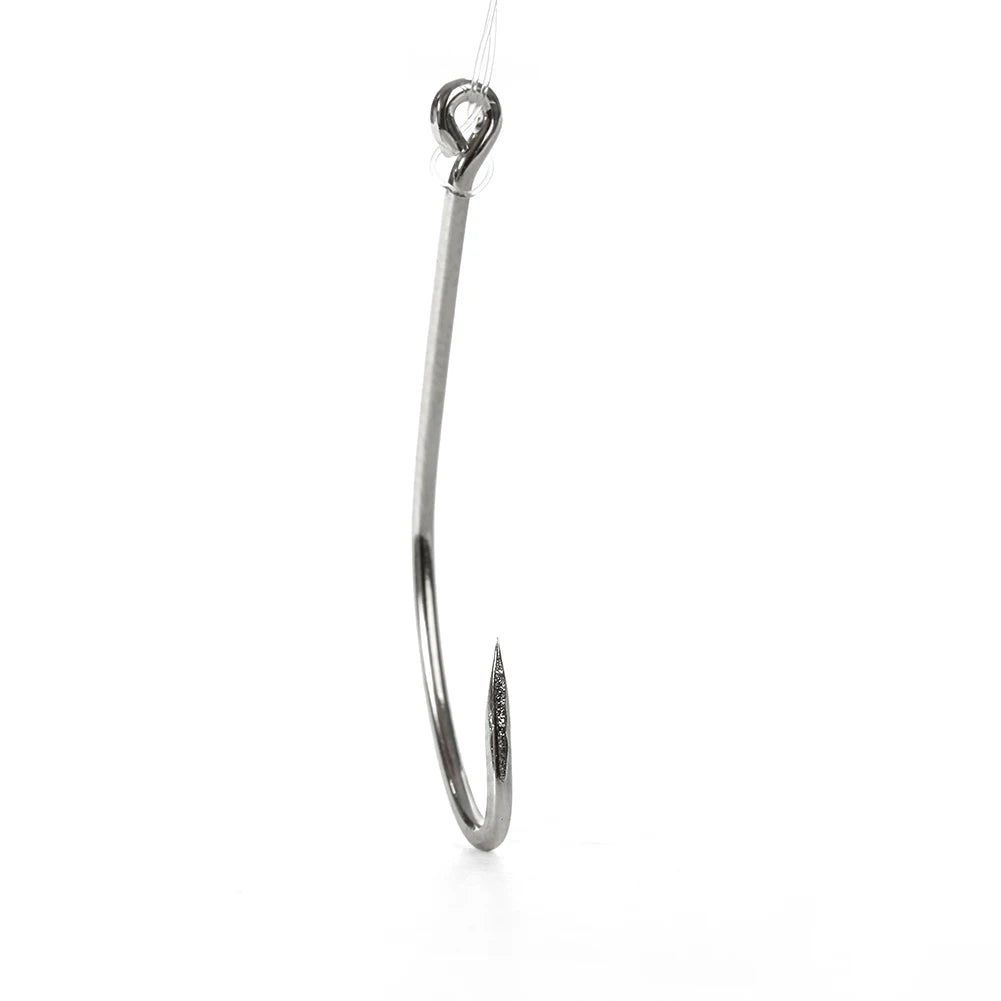 HookUpCo. Premium 20pcs Saltwater Fishing Hooks - HookUpCo.