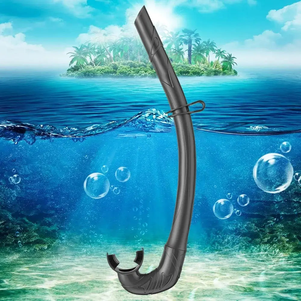 HookUpCo. Portable Silicone Snorkel