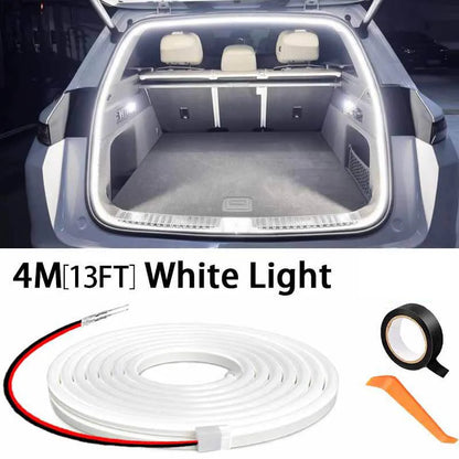 HookUpCo LED Car Trunk Light Strip