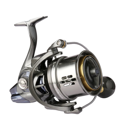 8000 - 12000 - Series Spinning Reel for Big Game Fishing - 44LB. Max Drag