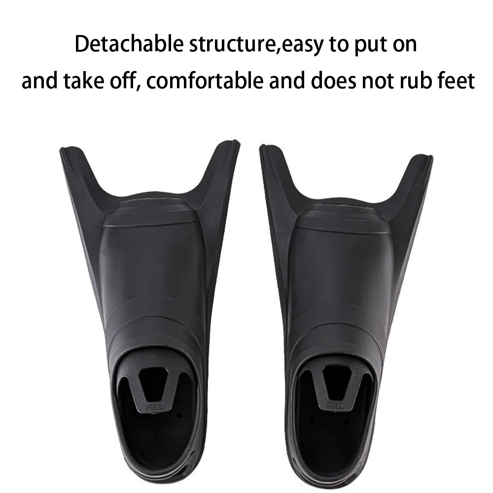 HookUpCo. Lightweight Scuba Fins