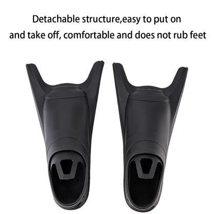 HookUpCo. Lightweight Scuba Fins