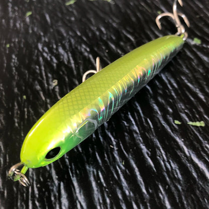 Fast Sinking 105mm Fishing Lure for Tuna & Trout