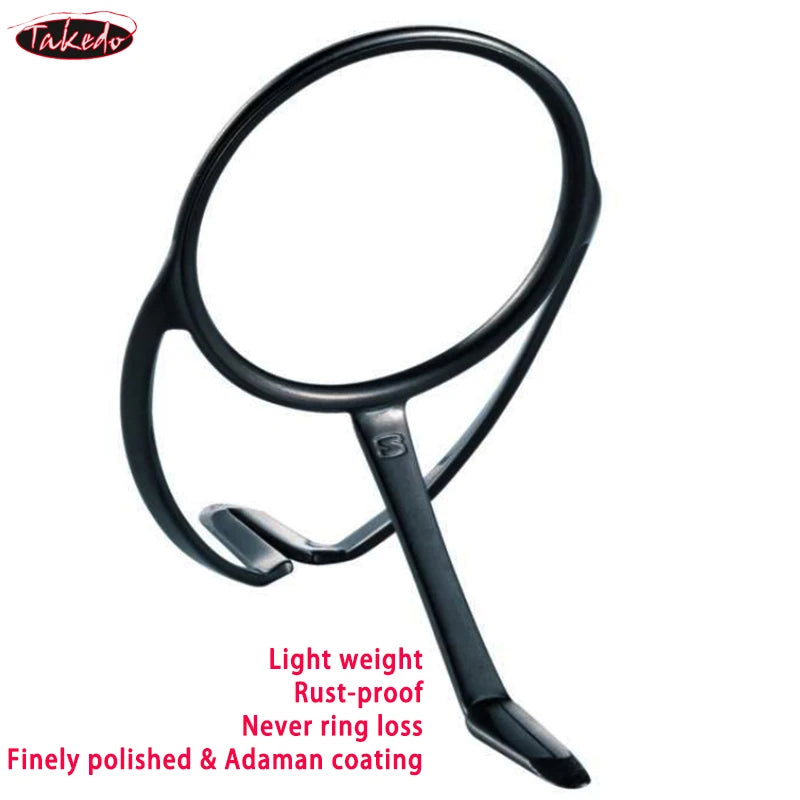 Durable Fishing Rod Guides for Custom Builds - HookUpCo.