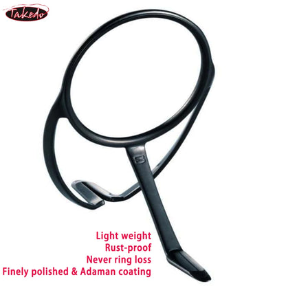 Durable Fishing Rod Guides for Custom Builds - HookUpCo.