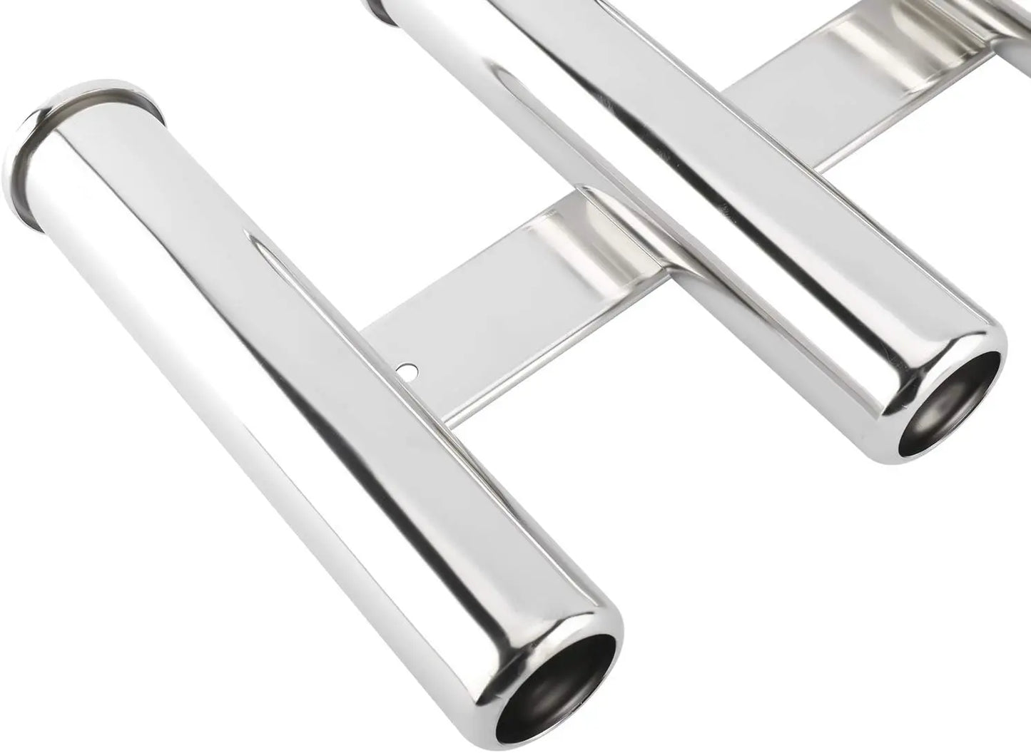 HookUpCo. Stainless Steel Fishing Rod Rack - HookUpCo.