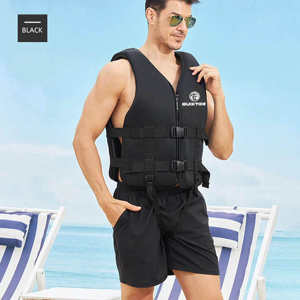 HookUpCo. Neoprene Life Vest