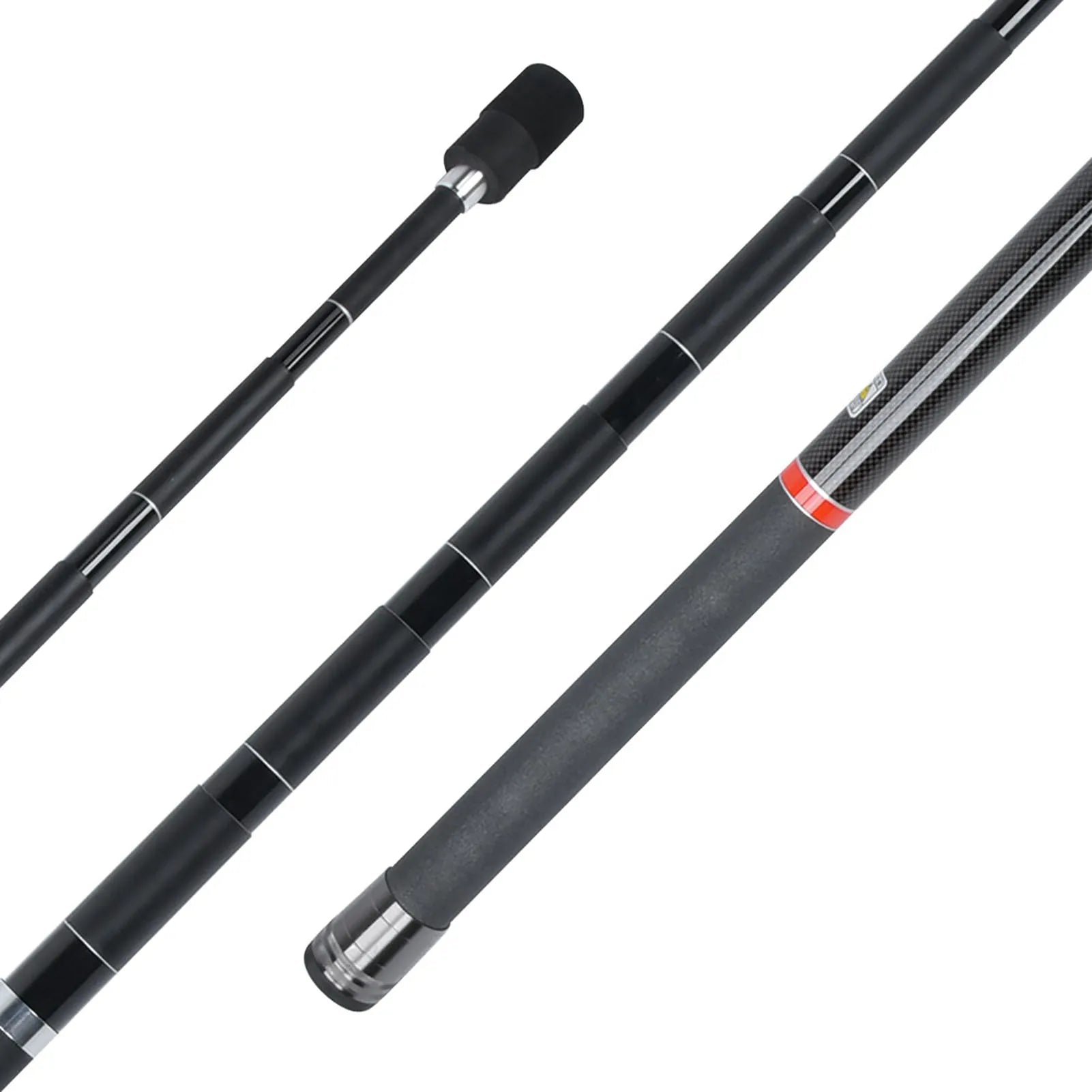 HookUpCo. Lightweight Retractable Fishing Net 450cm - HookUpCo.