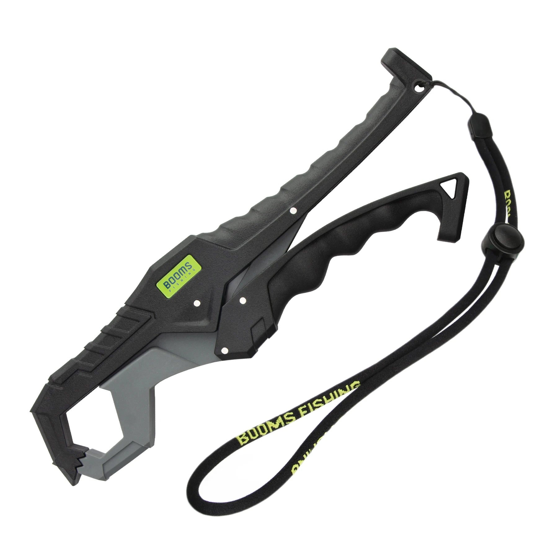 HookUpCo. Anti-Rust Fish Gripper with Lanyard - HookUpCo.