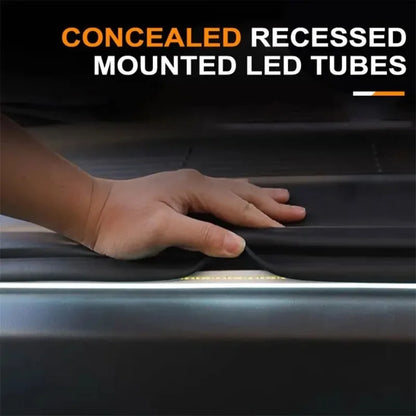 HookUpCo LED Car Trunk Light Strip