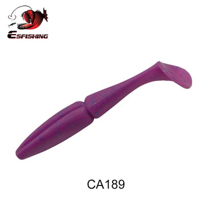 HookUpCo. Soft Pike Fishing Lure - HookUpCo.