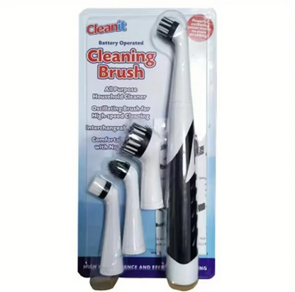 HookUpCo. Multifunctional Electric Cleaning Brush