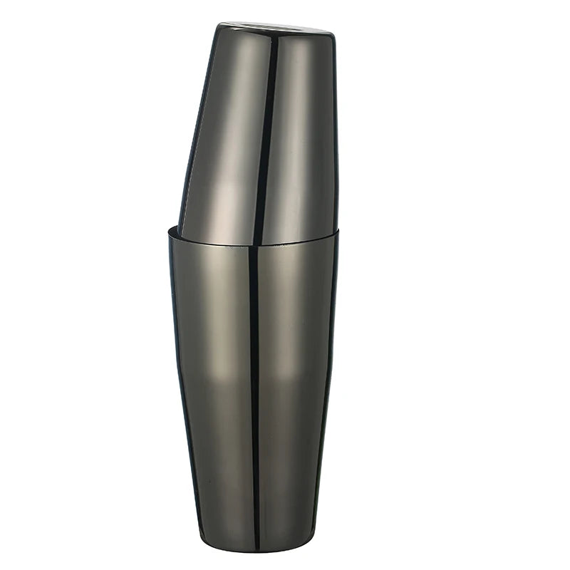 HookUpCo. 800ml Stainless Steel Cocktail Shaker