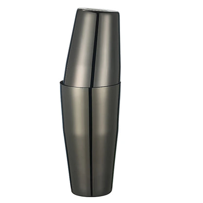 HookUpCo. 800ml Stainless Steel Cocktail Shaker