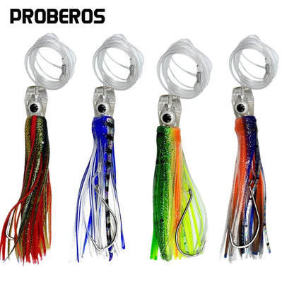 HookUpCo. Octopus Skirt Lure for Big Game Fishing
