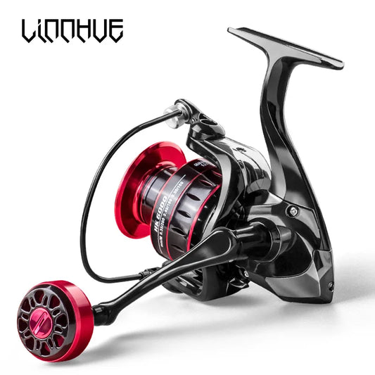 HookUpCo. Premium Spinning Fishing Reel 1000-7000 - HookUpCo.