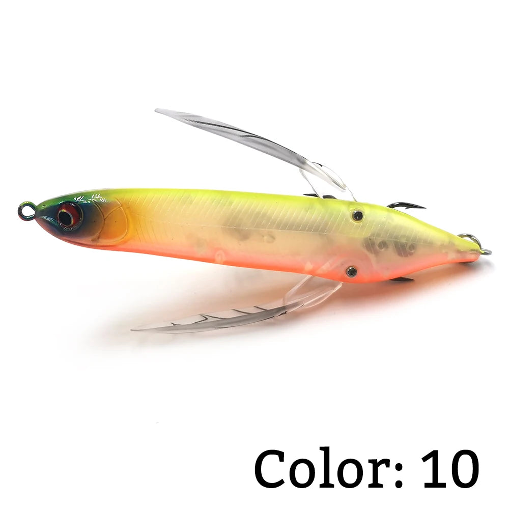 HookUpCo. Dragonfly Topwater Lure for Bass Fishing - HookUpCo.