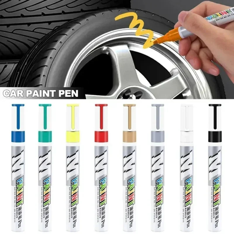 HookUpCo. Waterproof Car Scratch Repair Pen - HookUpCo.