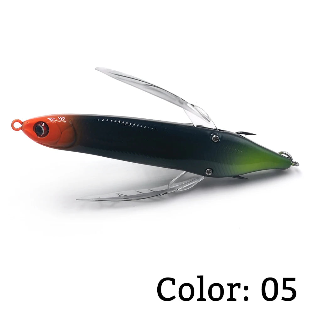 HookUpCo. Dragonfly Topwater Lure for Bass Fishing - HookUpCo.