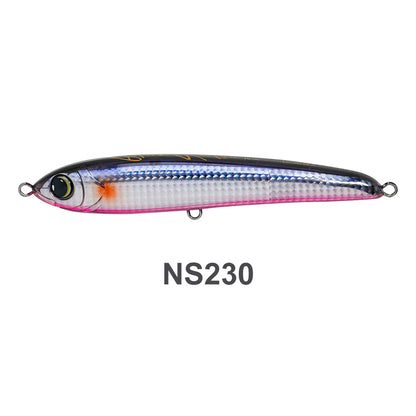 Blue Vortex Floating Stickbait for Saltwater Fishing