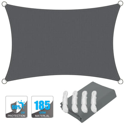 Waterproof UV Block Canopy Sail