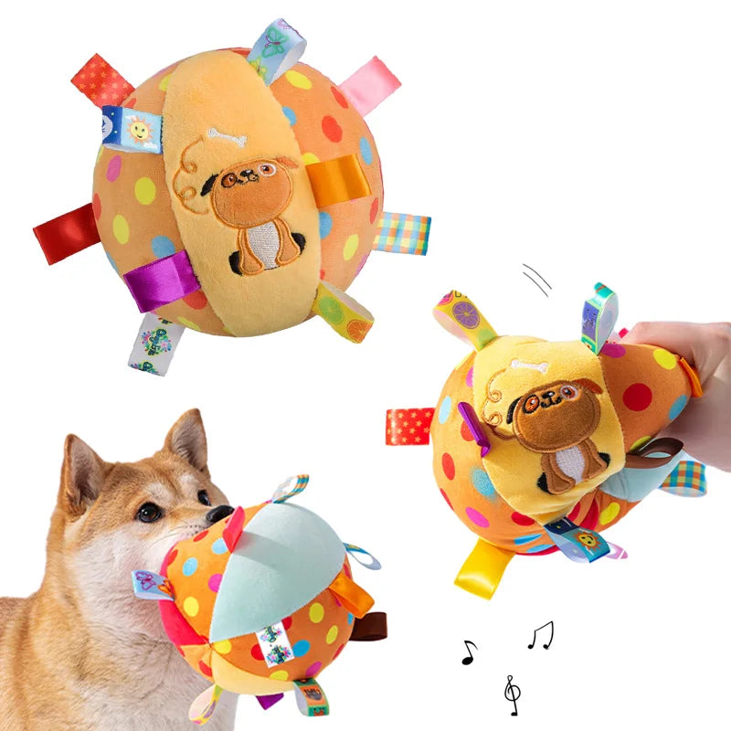 HookUpCo. Interactive Dog Toy for Aggressive Chewers