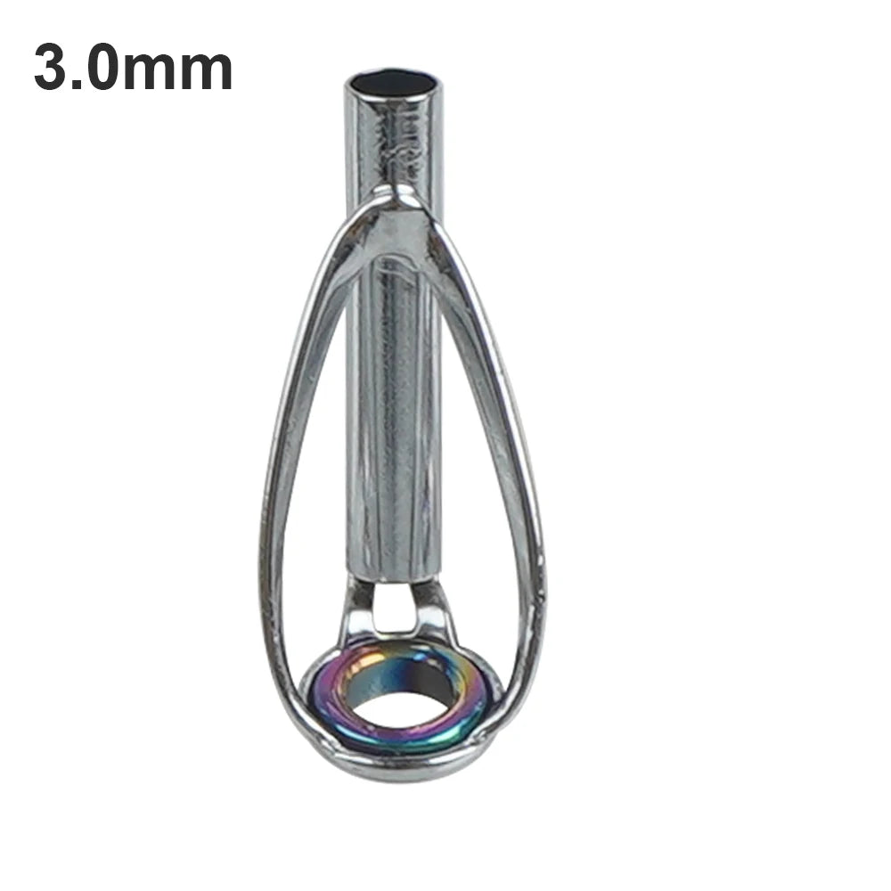 Stainless Steel Fishing Rod Tip Repair Kit - HookUpCo.