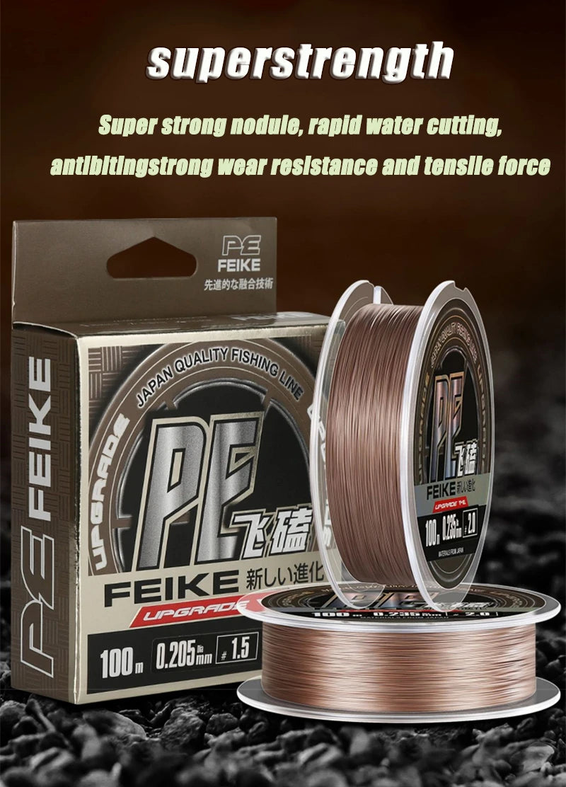 HookUpCo. Ultra Thin Fishing Line - HookUpCo.