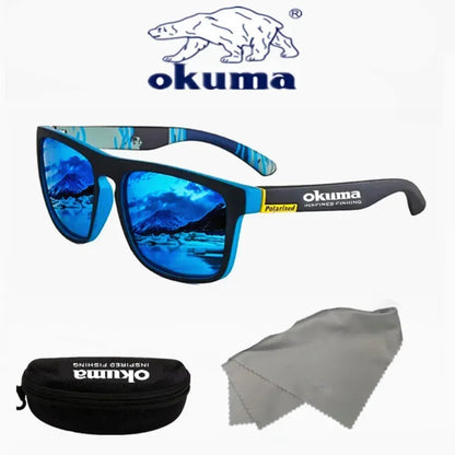 HookUpCo. UV400 Polarized Sunglasses for Outdoor Activities