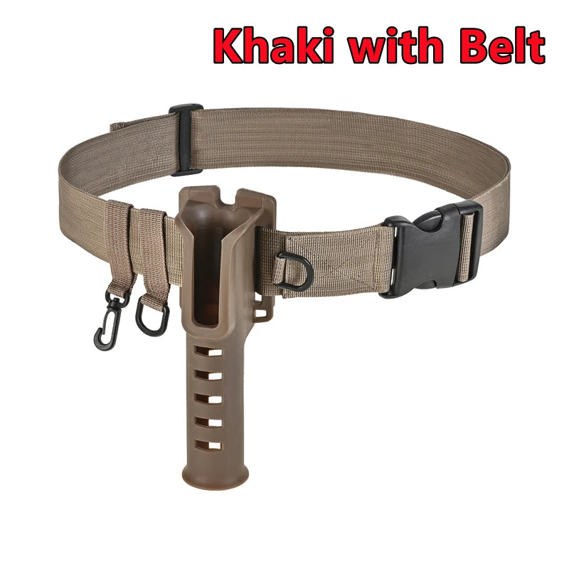 HookUpCo. Adjustable Portable Fishing Rod Holder - HookUpCo.