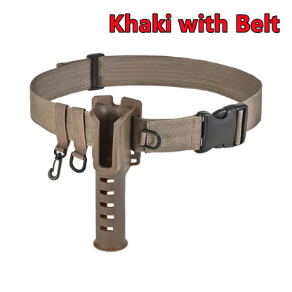 HookUpCo. Adjustable Portable Fishing Rod Holder - HookUpCo.