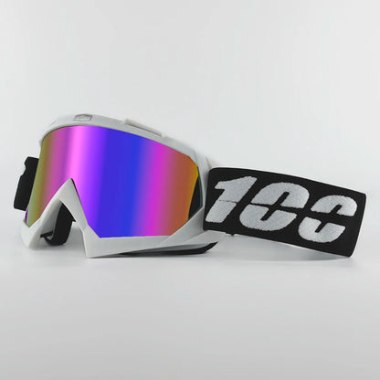 Anti-Fog Winter Goggles with UV Protection for Outdoor Sports