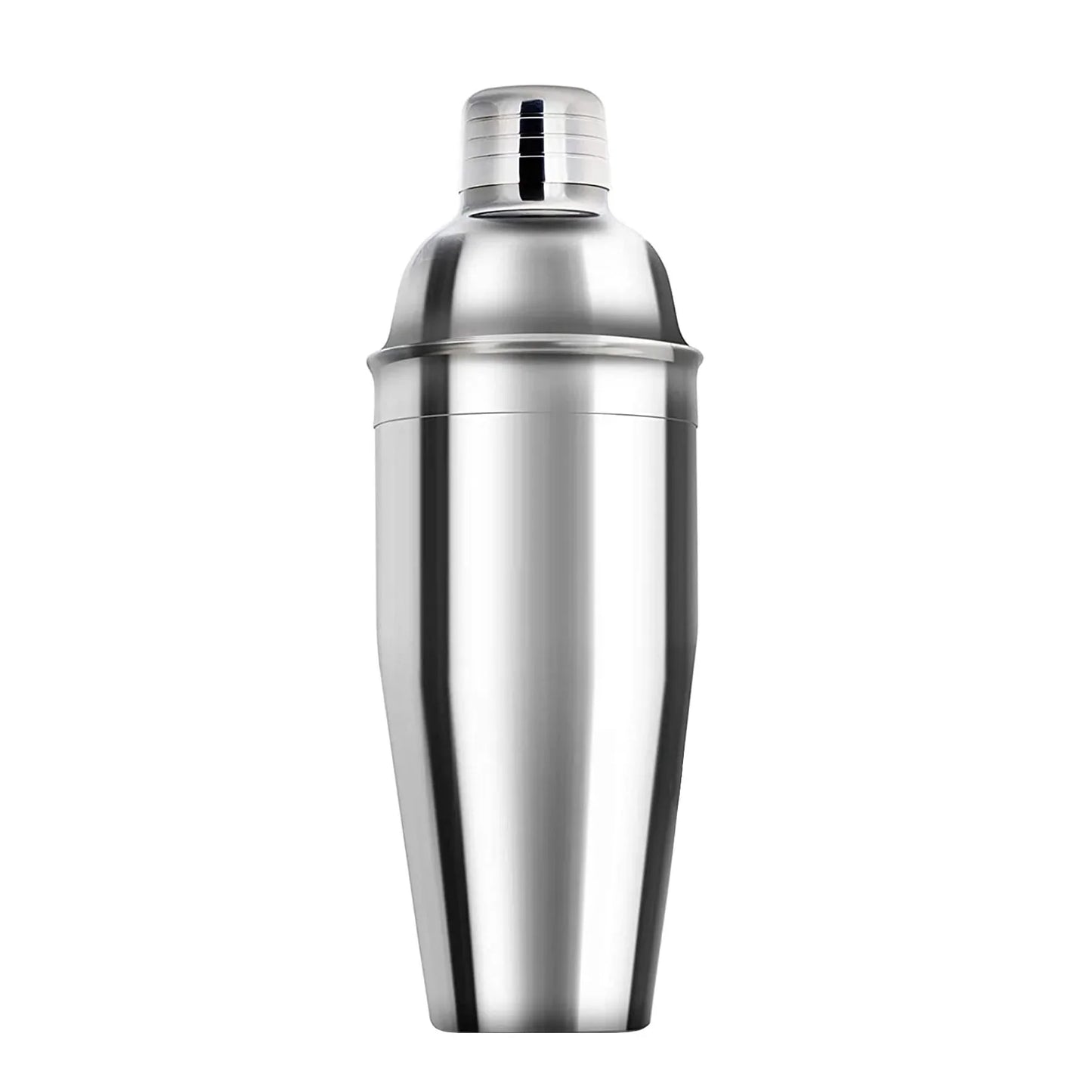 Stainless Steel Cocktail Shaker Set for Parties