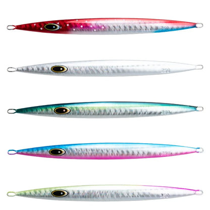 HookUpCo. Luminous Metal Plate Fishing Lure - HookUpCo.