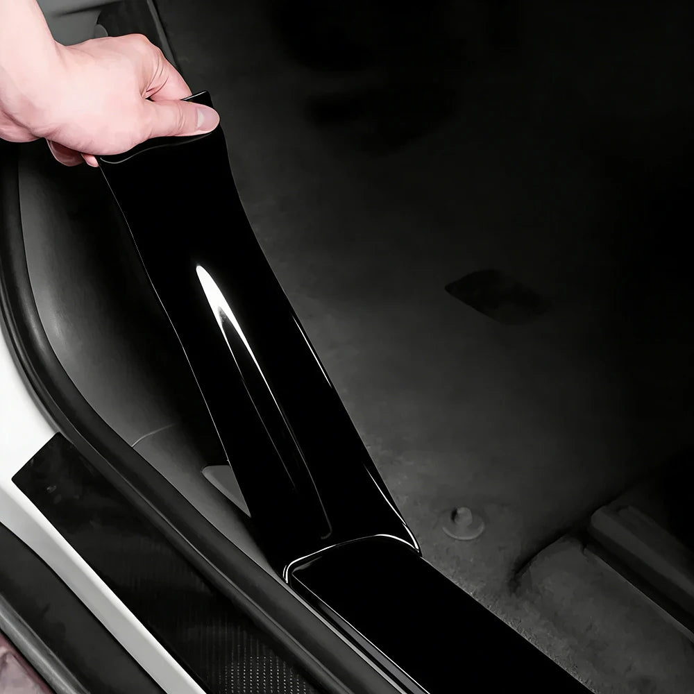 HookUpCo. Glossy Black Car Scratch Protection Tape - HookUpCo.