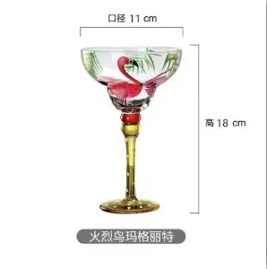Elegant 360° Rotating Crystal Wine Decanter