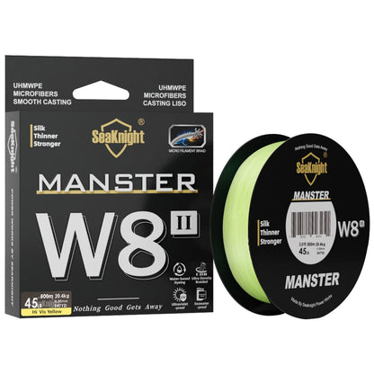 HookUpCo. 8-Strand Braid Fishing Line 150M-500M