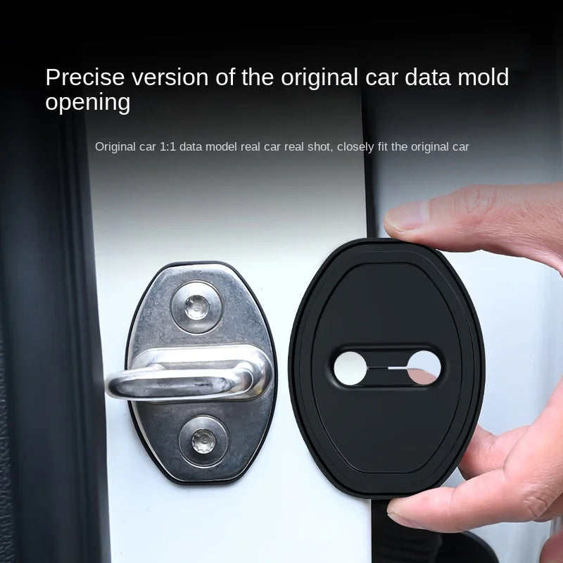 HookUpCo. Silicone Car Door Damping Cushion Set - HookUpCo.