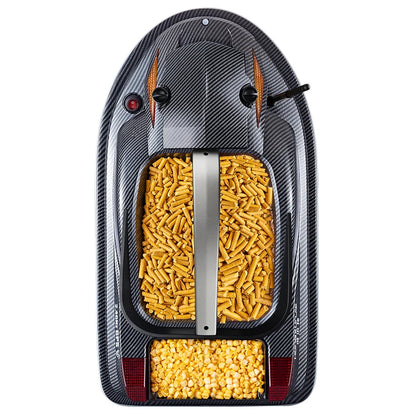 HookUpCo. GPS Bait Boat for Night Fishing