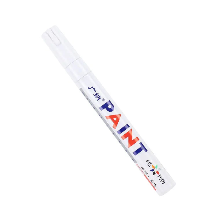 HookUpCo. Waterproof Tire Marker for Cars & Bikes - HookUpCo.