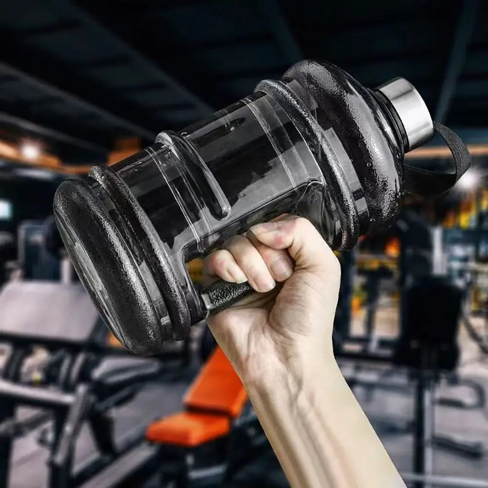 HookUpCo. 2L Sports Water Bottle with Handle - HookUpCo.