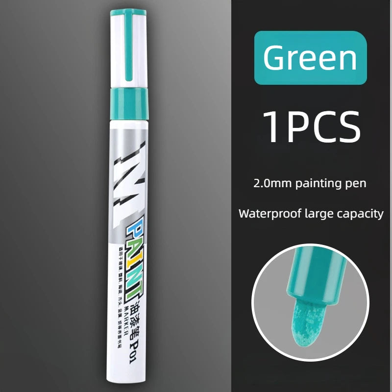 HookUpCo. Waterproof Car Scratch Repair Pen - HookUpCo.
