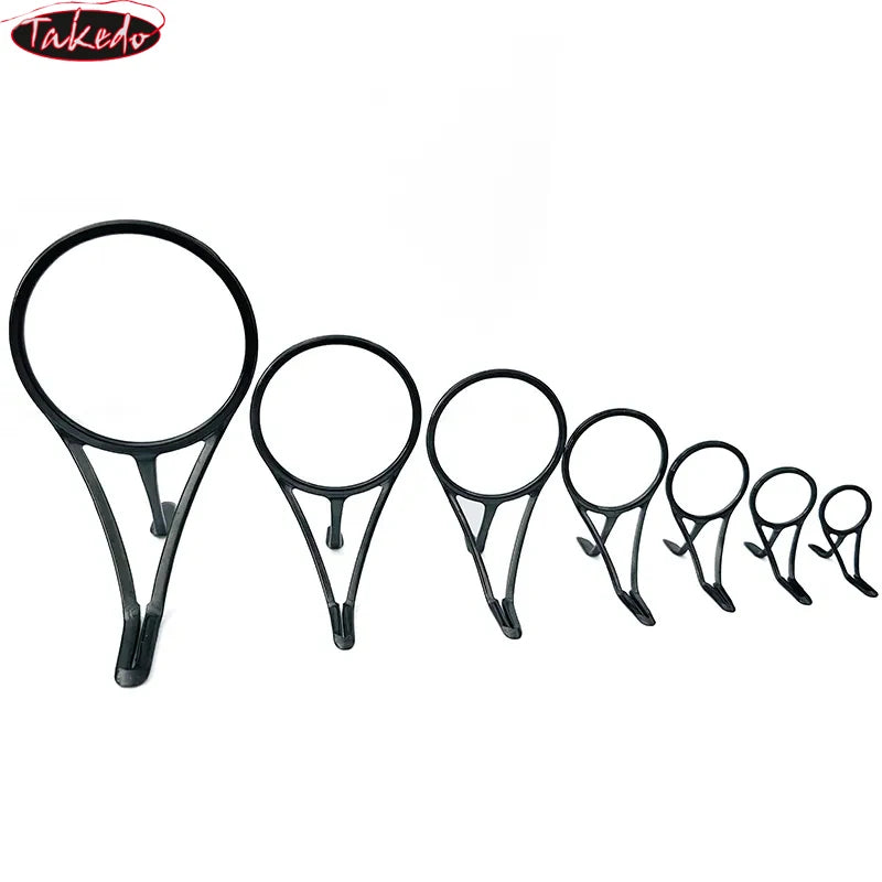 Lightweight Fishing Rod Guide Ring for Repairs - HookUpCo.