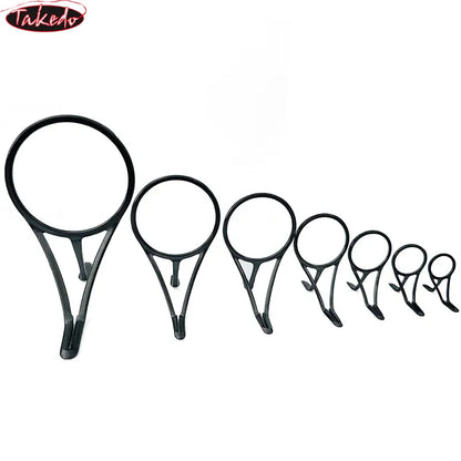 Lightweight Fishing Rod Guide Ring for Repairs - HookUpCo.