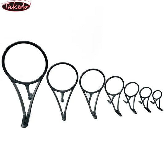 Lightweight Fishing Rod Guide Ring for Repairs - HookUpCo.