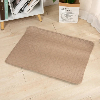 HookUpCo. Washable Anti-Slip Dog Pee Pad
