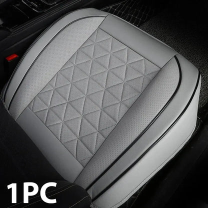 HookUpCo. PU Leather Car Seat Cover Cushion - HookUpCo.